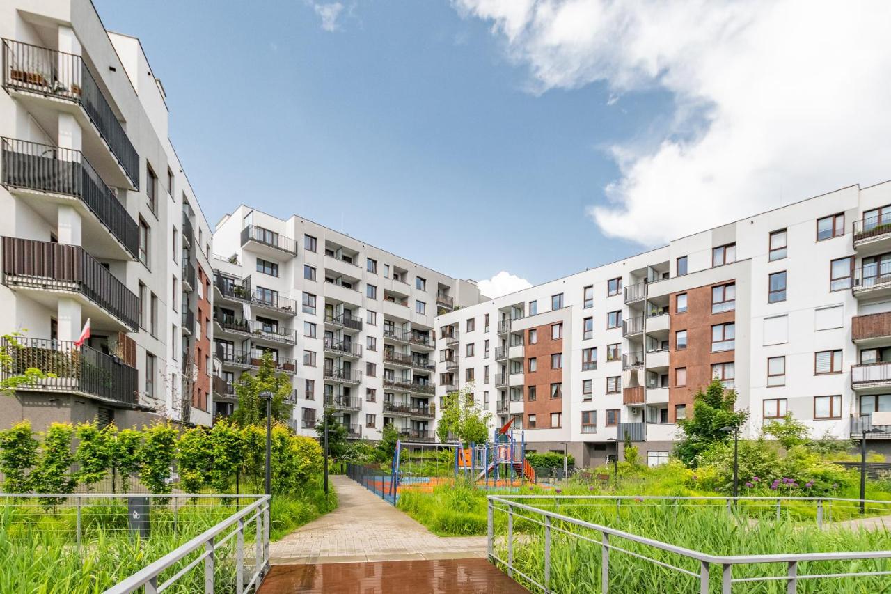 Pieskowa Skala 7 By Homeprime * Warszawa